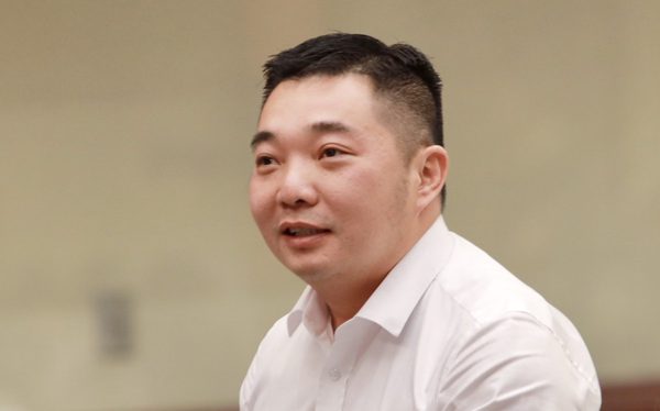Ông Lê Trương Hải Hiếu làm Phó trưởng Ban Tổ chức Thành ủy TP.HCM