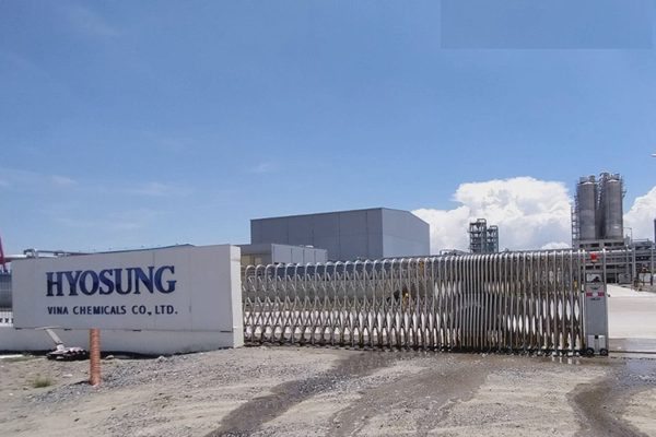 “Ông lớn” hóa chất Hàn Quốc lỗ lũy kế 20.798 tỷ đồng sau 8 năm vào Việt Nam