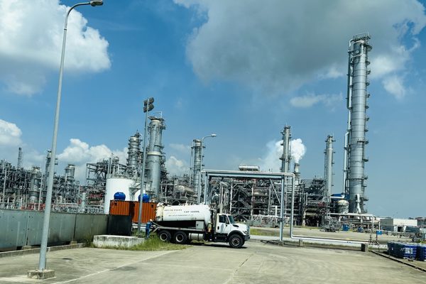 ‘Ông lớn’ lọc dầu Nghi Sơn nối lại nhập dầu thô Kuwait, báo lãi đậm trong 8 tháng
