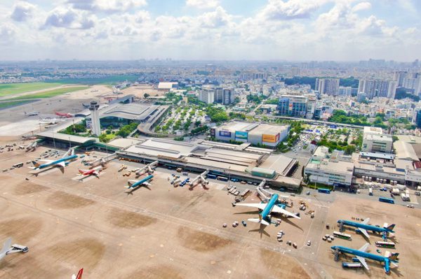 “Ông lớn” quản lý khai thác 22 cảng hàng không đạt lợi nhuận tăng cao