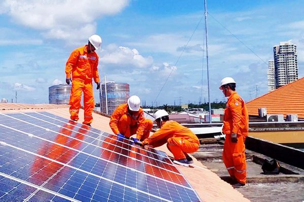 Ðộng lực bứt phá từ công nghệ chiến lược