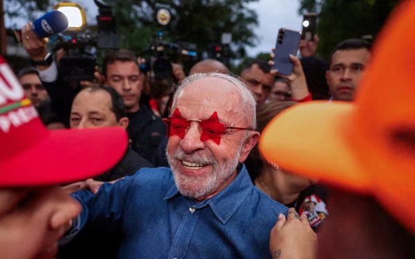 Ông Lula lội ngược dòng, đắc cử tổng thống Brazil lần thứ tư