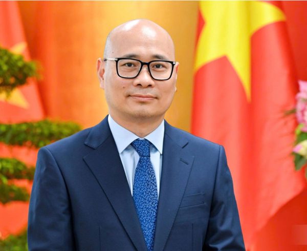 Ông Lương Hoàng Thái được bổ nhiệm Thứ trưởng Bộ Công Thương