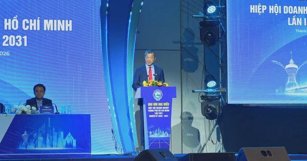 Ông Mai Hữu Tín làm Chủ tịch Liên đoàn Doanh nghiệp TP.HCM nhiệm kỳ 2026 - 2031