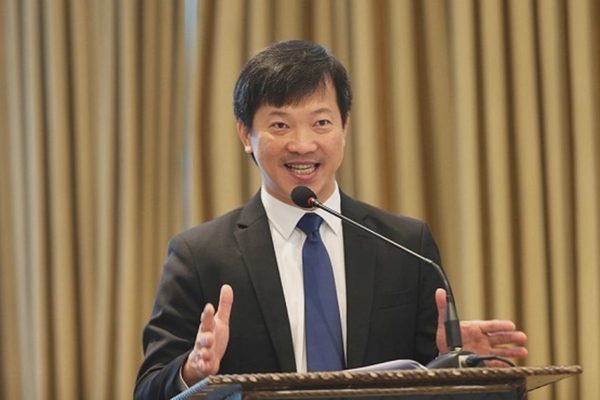 Ông Mai Hữu Tín làm Chủ tịch Liên đoàn Doanh nghiệp TPHCM