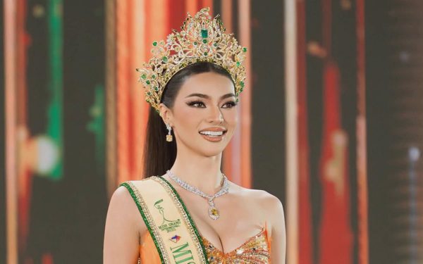 Ông Nawat lo mưa, Miss Grand International 2027 tại Việt Nam không tổ chức ngoài trời