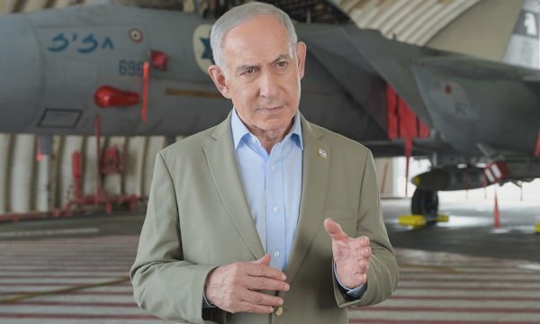 Ông Netanyahu bị buộc gỡ video tranh cử quay tại căn cứ quân sự