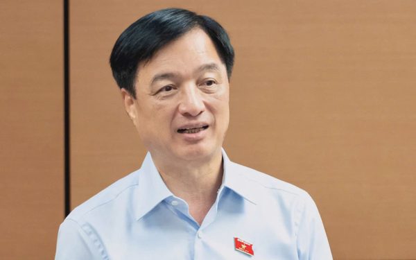 Ông Nguyễn Duy Ngọc: Các biển báo, biển chỉ dẫn, biển tốc độ trong giao thông cần rất cụ thể, rõ ràng