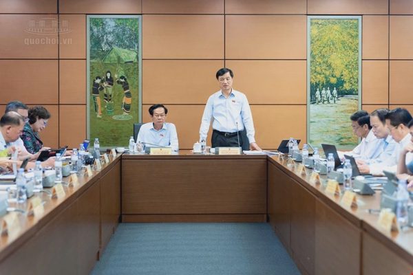 Ông Nguyễn Duy Ngọc: Vị trí việc làm không dựa trên số biên chế hiện có