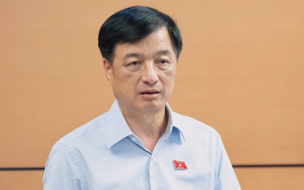 Ông Nguyễn Duy Ngọc: Vị trí việc làm không được dựa trên số lượng biên chế đang có
