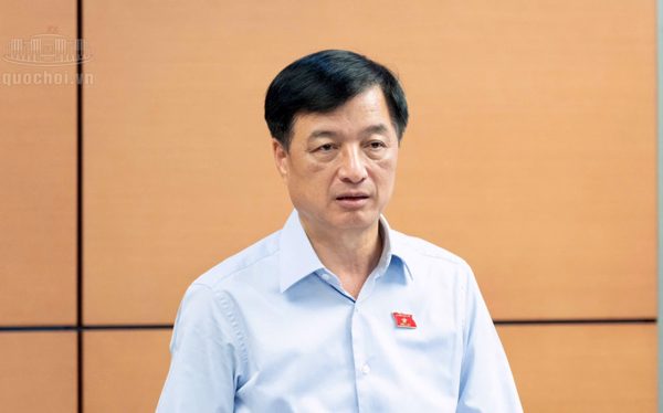 Ông Nguyễn Duy Ngọc: Vị trí việc làm không được dựa trên số lượng biên chế hiện có