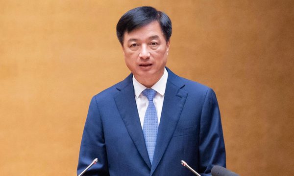 Ông Nguyễn Duy Ngọc: Việc thuộc thẩm quyền, tại sao đồng chí không làm?