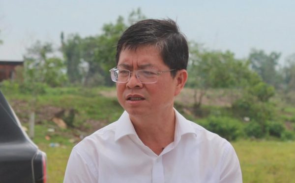 Ông Nguyễn Hồng Hải làm Phó chủ tịch thường trực UBND tỉnh Lâm Đồng