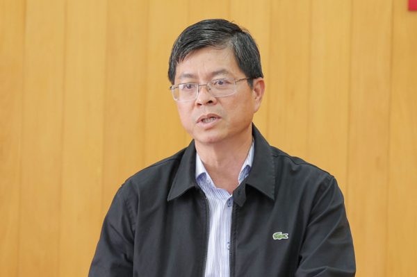 Ông Nguyễn Hồng Hải làm Phó Chủ tịch Thường trực UBND tỉnh Lâm Đồng