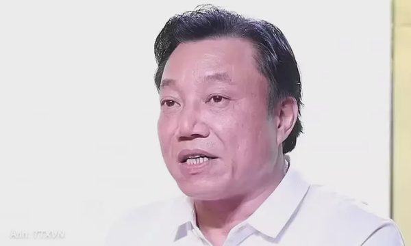 Ông Nguyễn Huy Ngọc bị bãi nhiệm Phó chủ tịch tỉnh Phú Thọ
