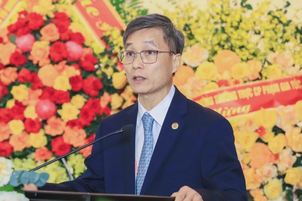 Ông Nguyễn Khánh Ngọc tiếp tục làm Chủ tịch Hội Luật gia Việt Nam