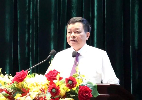 Ông Nguyễn Quốc Khánh làm Trưởng Ban Tuyên giáo Tỉnh ủy Lạng Sơn