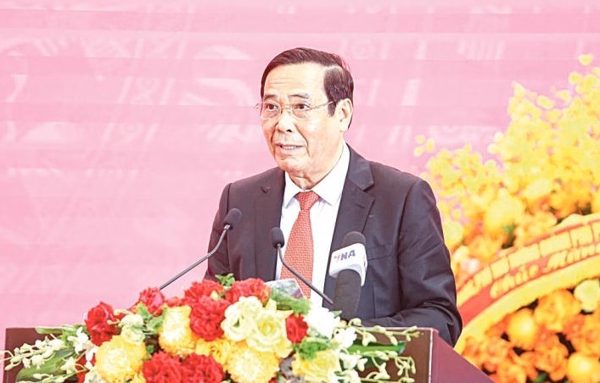 Ông Nguyễn Thanh Bình tái đắc cử Chủ tịch Hội Người cao tuổi Việt Nam