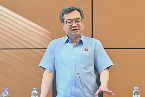 Ông Nguyễn Thanh Nghị chỉ ra "cơ hội của Việt Nam"