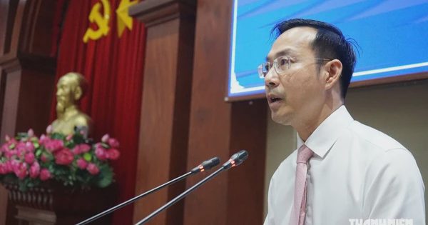 Ông Nguyễn Thanh Nhàn được bầu giữ chức Chủ tịch UBND tỉnh Đồng Tháp