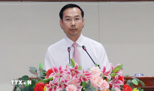 Ông Nguyễn Thanh Nhàn được bầu làm Chủ tịch Ủy ban Nhân dân tỉnh Đồng Tháp