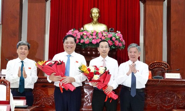 Ông Nguyễn Thanh Nhàn làm Chủ tịch UBND tỉnh Đồng Tháp
