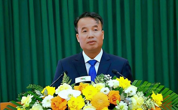 Ông Nguyễn Thế Mạnh được bầu giữ chức Chủ tịch UBND tỉnh Thái Nguyên