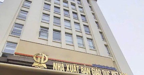 Ông Nguyễn Tiến Thanh thôi chức Chủ tịch HĐTV, Tổng giám đốc NXB Giáo dục Việt Nam