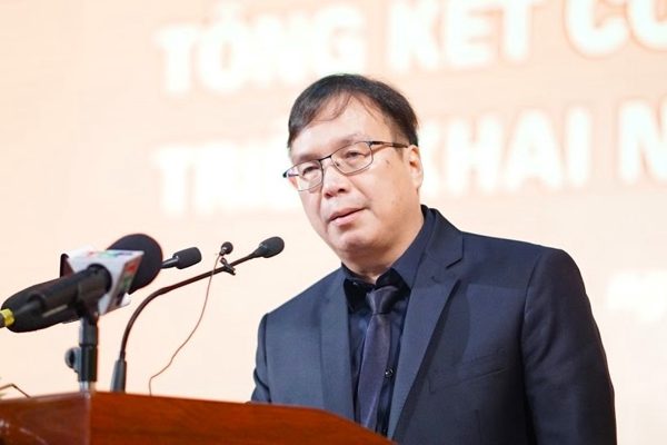Ông Nguyễn Tiến Thanh thôi chức Chủ tịch, Tổng Giám đốc NXB Giáo dục Việt Nam