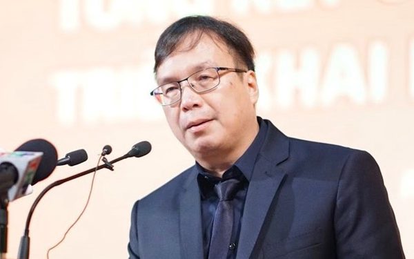 Ông Nguyễn Tiến Thanh thôi chức Tổng Giám đốc Nhà xuất bản Giáo dục Việt Nam
