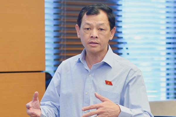 Ông Nguyễn Tri Thức thôi chức Thứ trưởng Bộ Y tế theo nguyện vọng