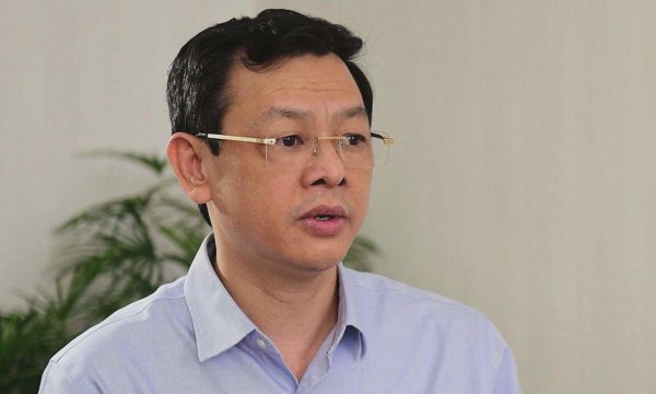 Ông Nguyễn Tri Thức thôi chức Thứ trưởng Y tế