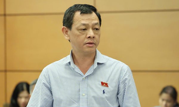 Ông Nguyễn Tri Thức thôi giữ chức Thứ trưởng Bộ Y tế