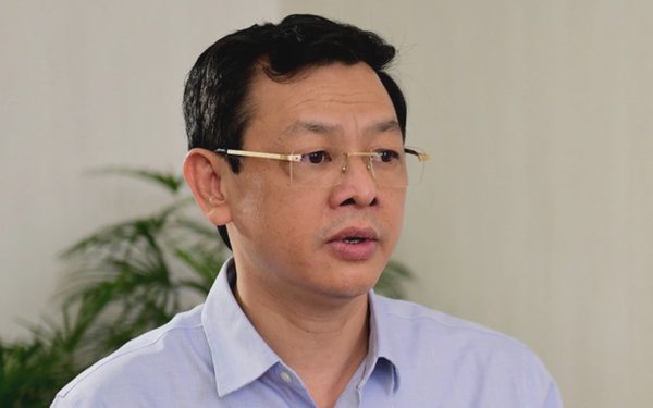 Ông Nguyễn Tri Thức thôi giữ chức Thứ trưởng Bộ Y tế