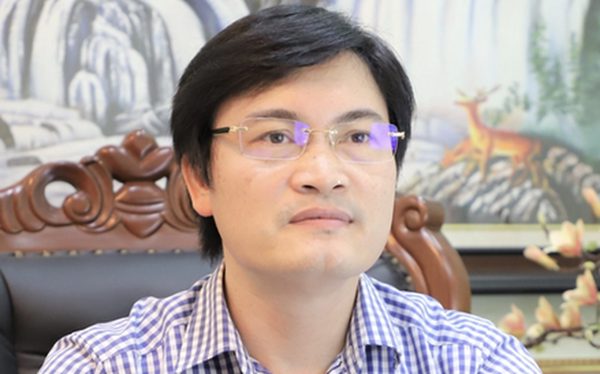 Ông Nguyễn Trọng Diện vắng mặt, ủy quyền cho ông Nguyễn Đình Hưng điều hành Sở Y tế Hà Nội