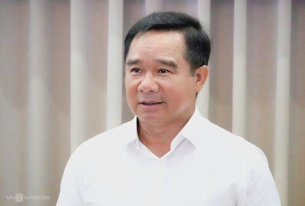 Ông Nguyễn Văn Được: Kinh tế TP HCM quý III cần tăng trên 11%
