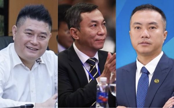 Ông Nguyễn Xuân Vũ xin thôi Chủ tịch Liên đoàn bóng bàn để tranh cử đại hội 10 VFF: Nước cờ gì của Sacombank?