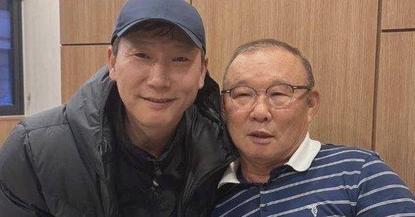 Ông Park Hang-seo ca ngợi HLV Kim, không muốn đối đầu đội tuyển Việt Nam ‘vì nghĩ đến đã sợ’