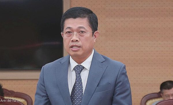 Ông Phạm Đức Thắng làm Giám đốc Kho bạc Nhà nước