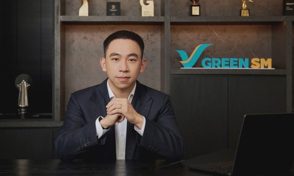 Ông Phạm Nhật Minh Hoàng: Green SM sẽ bổ sung phúc lợi cho tài xế