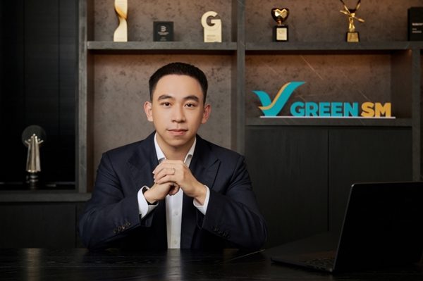 Ông Phạm Nhật Minh Hoàng làm Tổng Giám đốc GSM toàn cầu