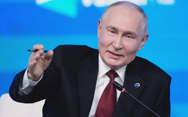 Ông Putin có dùng ChatGPT không?