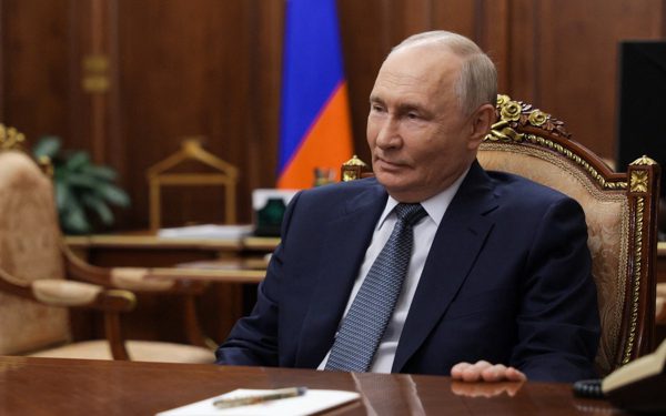 Ông Putin lần đầu lên tiếng về kết quả bầu cử Duma Quốc gia Nga