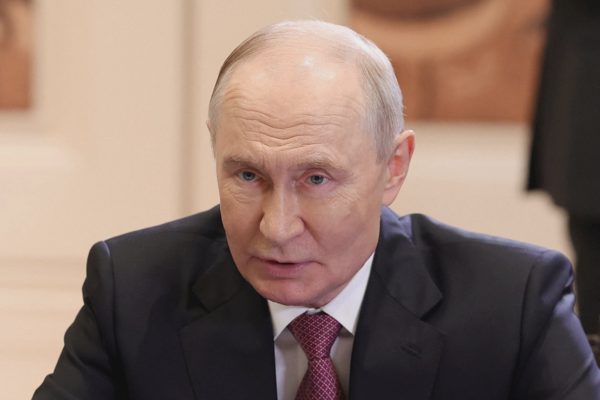 Ông Putin phản hồi đề xuất ngừng bắn và đàm phán chấm dứt xung đột Ukraine