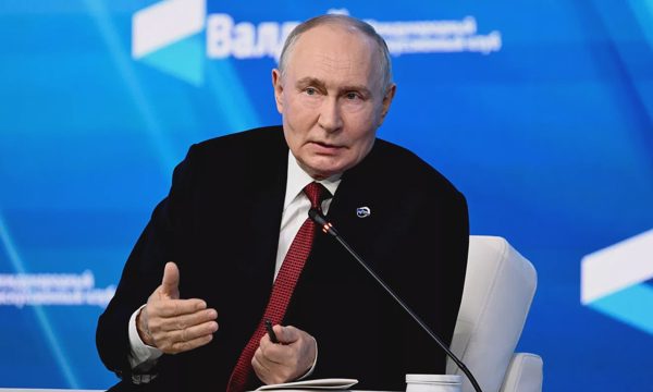 Ông Putin: Tấn công hạ tầng kinh tế Ukraine là đòn trả đũa của Nga