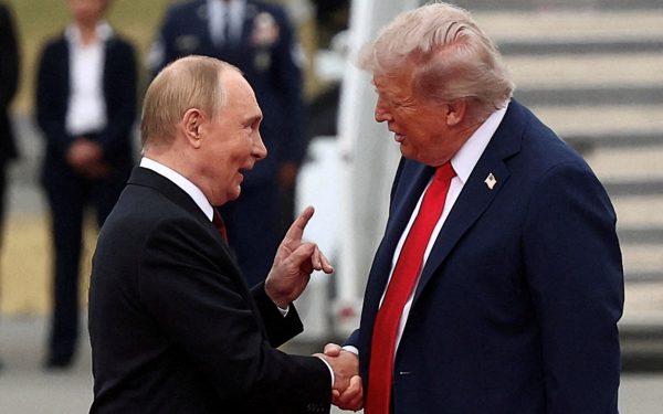 Ông Putin 'thấu hiểu' các đề xuất của ông Trump về Ukraine