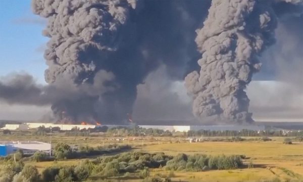 Ông Putin: 'Ukraine đã mở hộp Pandora'