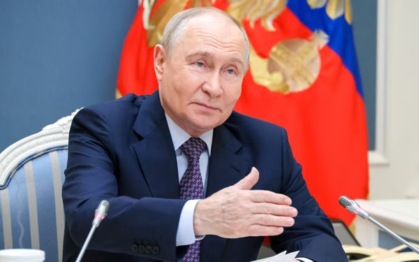 Ông Putin ủng hộ cải tổ Chính phủ Nga, thay loạt nhân sự cấp cao