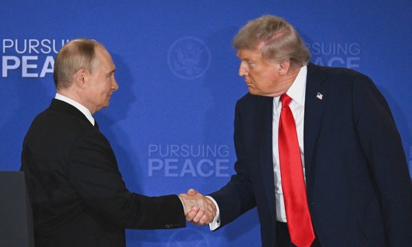 Ông Putin và ông Trump điện đàm 'cực kỳ thẳng thắn' về Ukraine