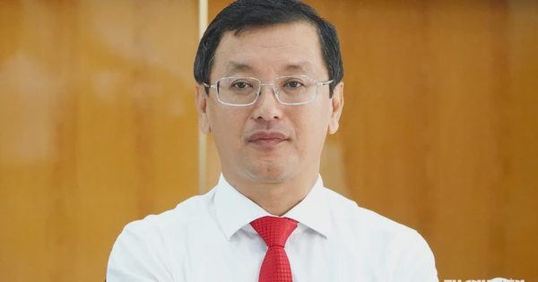 Ông Tạ Quốc Trung làm Bí thư Đảng ủy phường Thạnh Mỹ Tây
